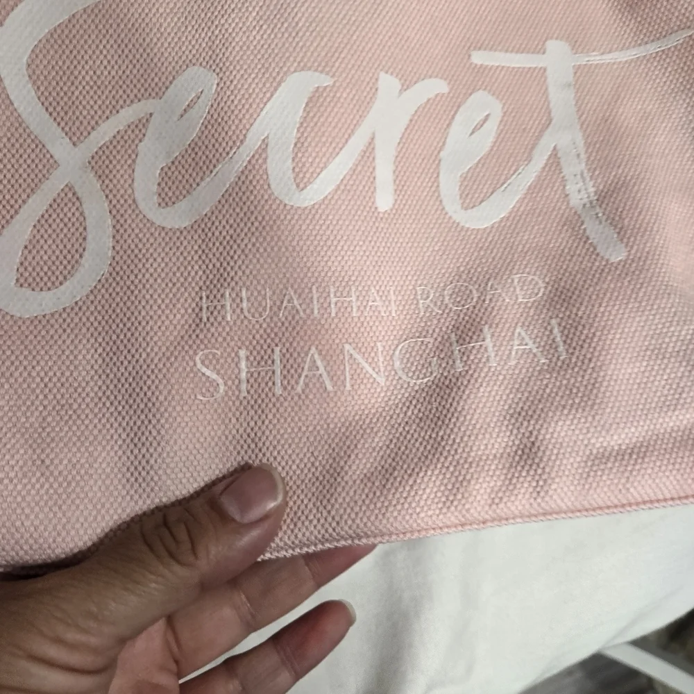 Victoria Secret PinkDuffel Bag. Huaihai Road Shanghai